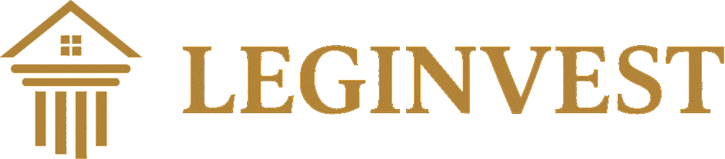 Logotipo horizontal de Leginvest Marbella